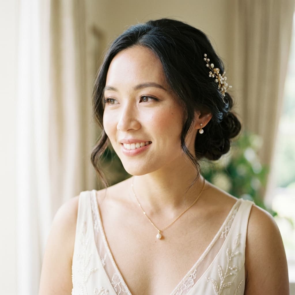 Bridal Beauty That Still Looks Like You